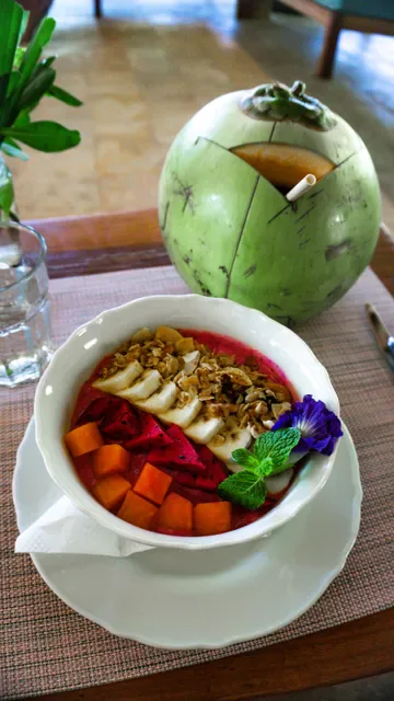 Mangroove Bay Restaurant