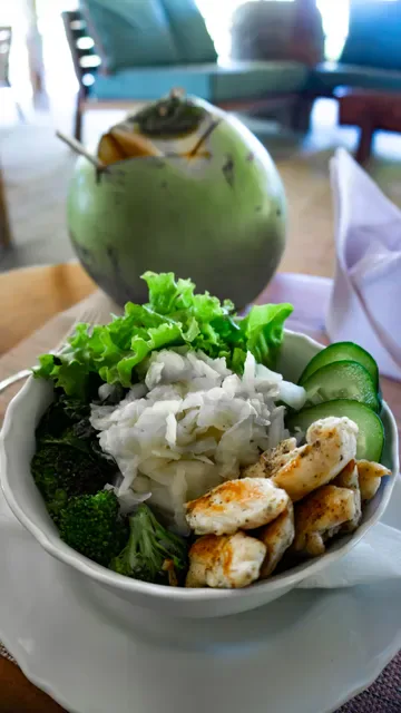 Mangroove Bay Restaurant