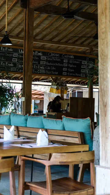 Mangroove Bay Restaurant