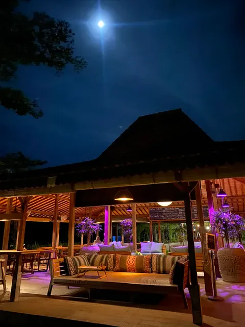 Mangroove Bay Restaurant