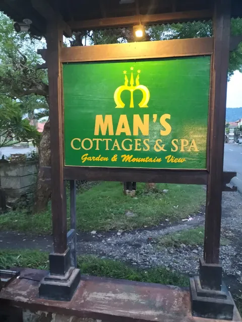 Man's Cottages & Spa
