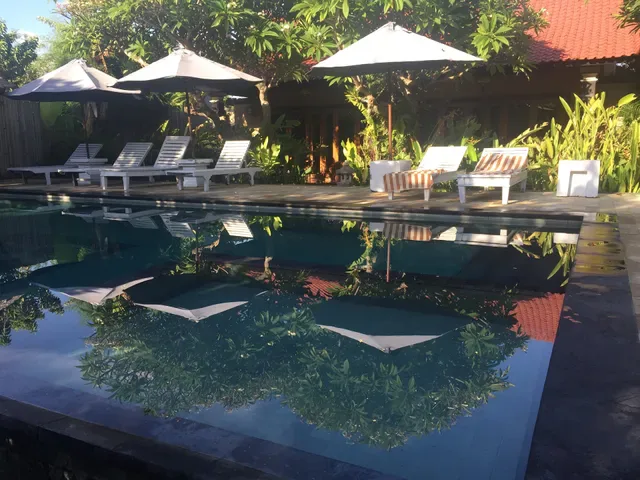 Man's Cottages & Spa