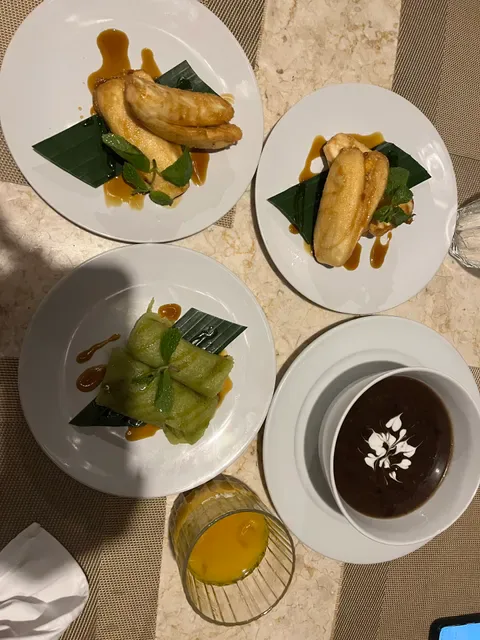Senja Restaurant Sumberkima Hill retreat