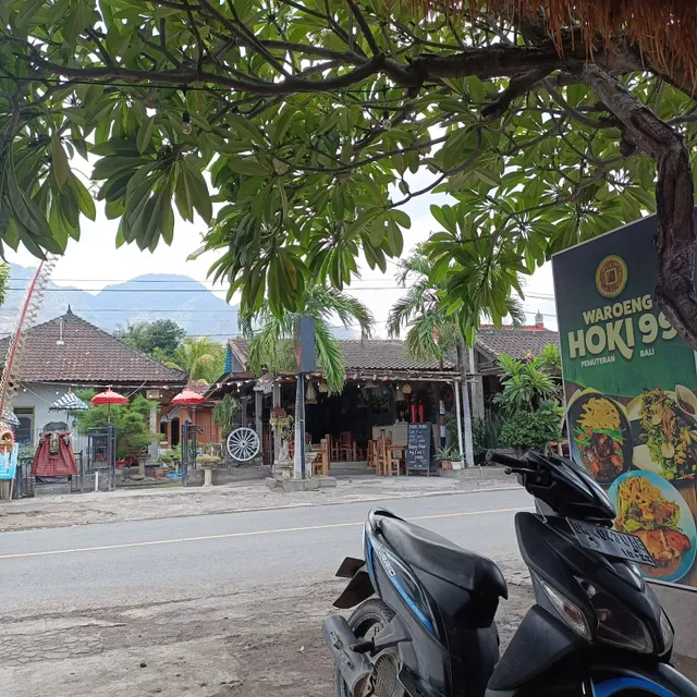 Waroeng Hoki 99