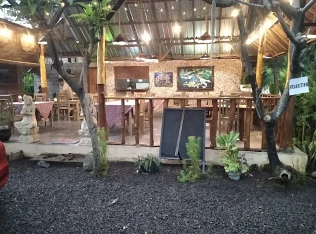 Warung Bukit Pemuteran