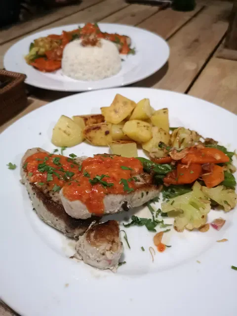 Warung Bukit Pemuteran