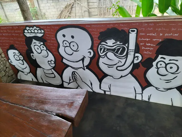 Warung Bukit Pemuteran