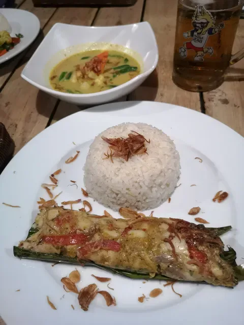 Warung Bukit Pemuteran