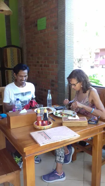 Warung D'BUCU