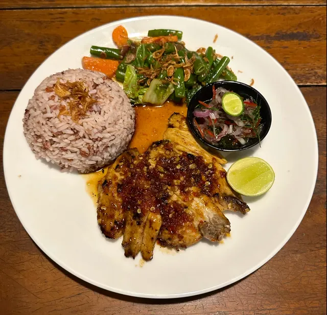 Warung D'BUCU