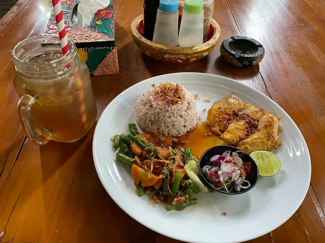 Warung D'BUCU
