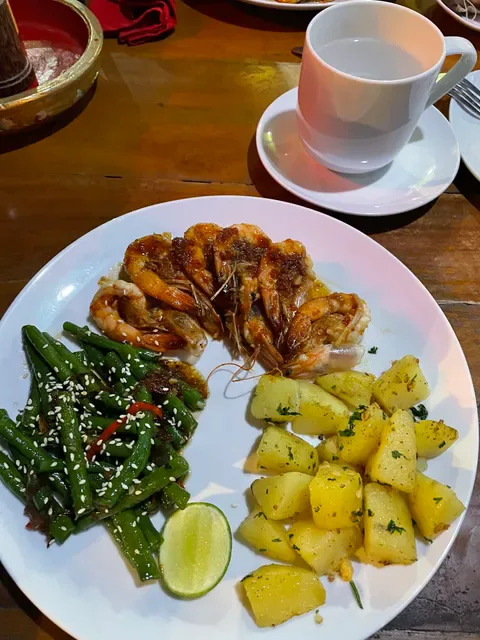Warung D'BUCU