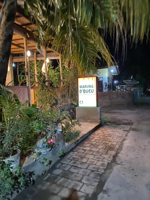 Warung D'BUCU