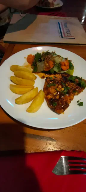 Warung D'BUCU