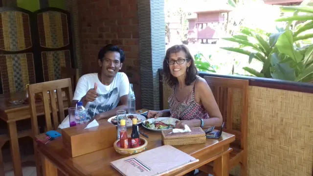 Warung D'BUCU