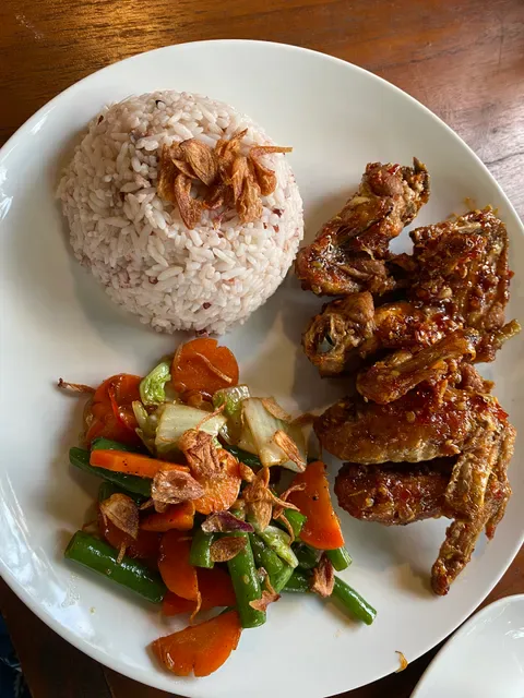 Warung D'BUCU