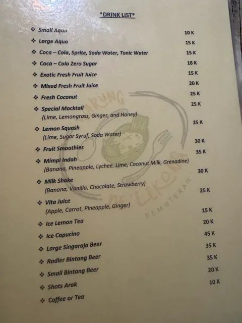 Warung De'Lekong