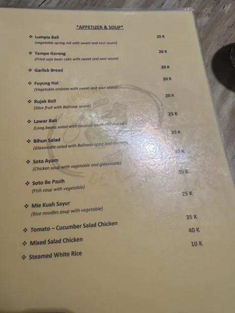 Warung De'Lekong