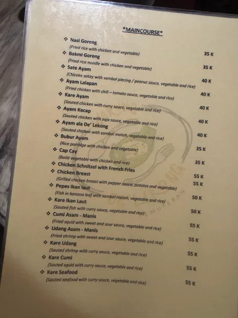 Warung De'Lekong