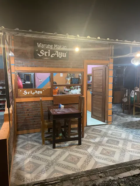 Warung Makan Sri Ayu