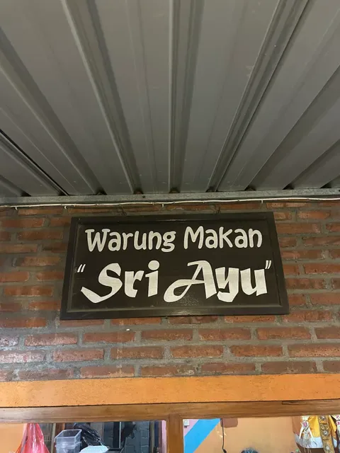 Warung Makan Sri Ayu