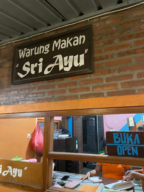 Warung Makan Sri Ayu