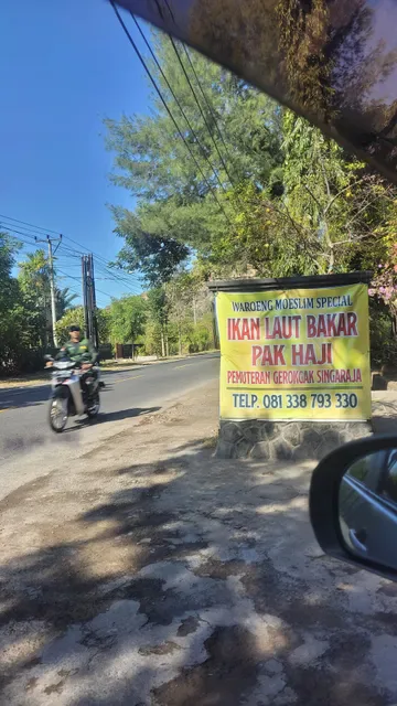 Warung Pak Haji