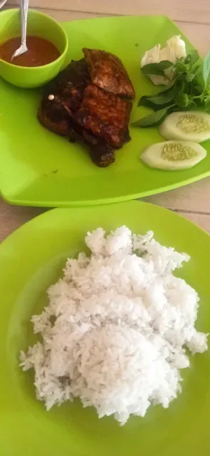 Warung Pak Haji