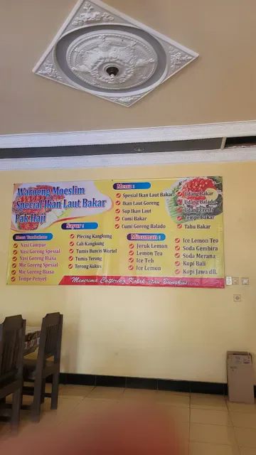 Warung Pak Haji