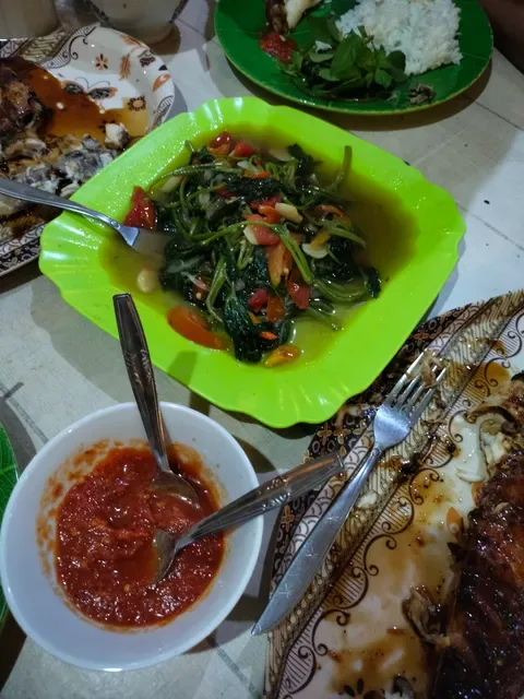 Warung Pak Haji