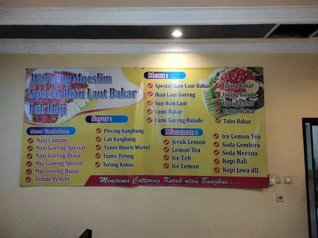 Warung Pak Haji
