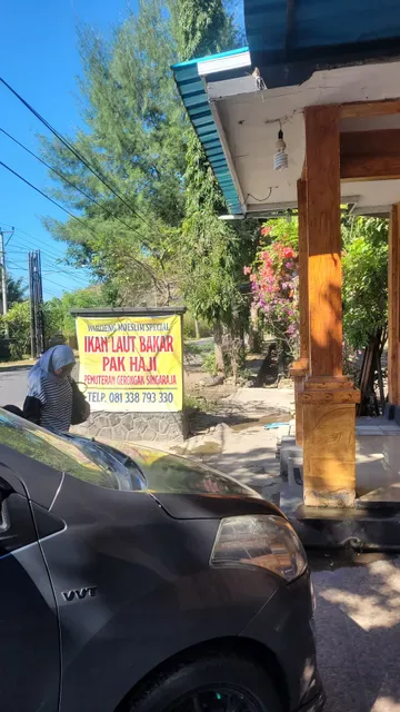 Warung Pak Haji
