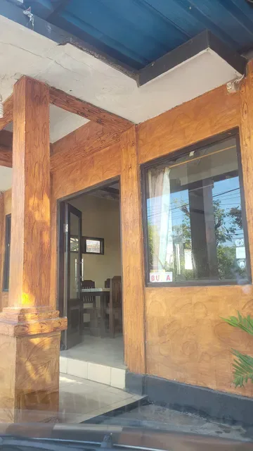 Warung Pak Haji