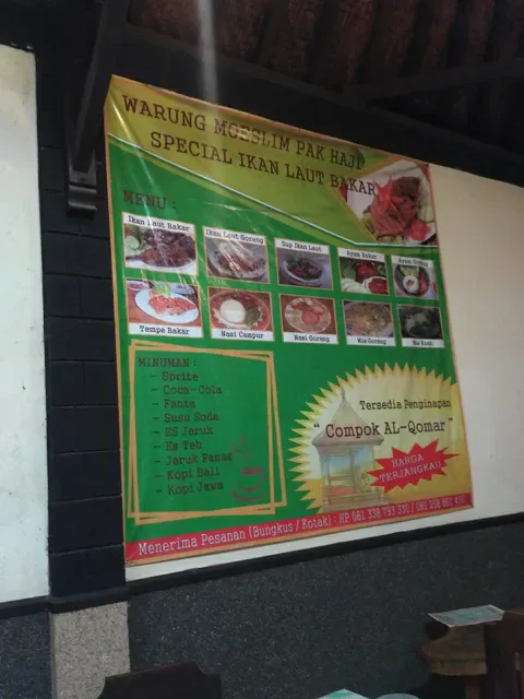 Warung Pak Haji