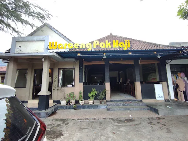 Warung Pak Haji