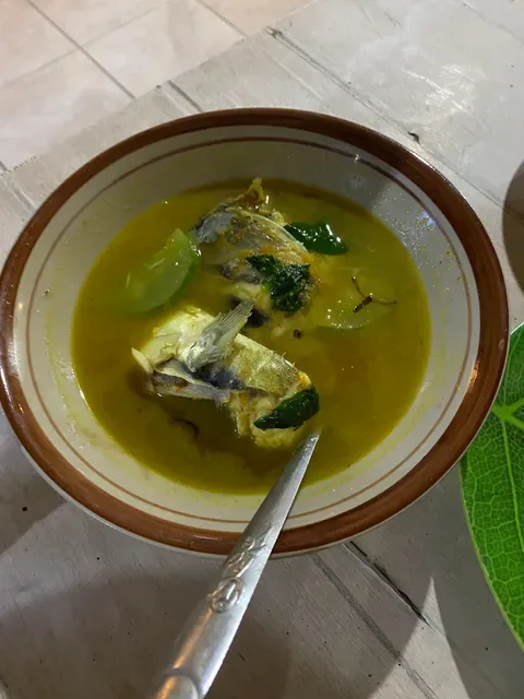 Warung Pak Haji