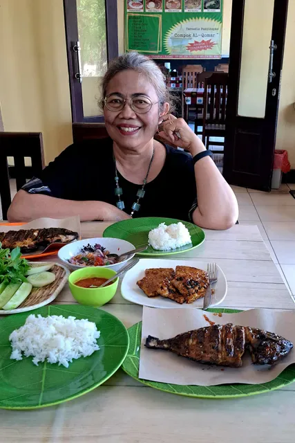 Warung Pak Haji