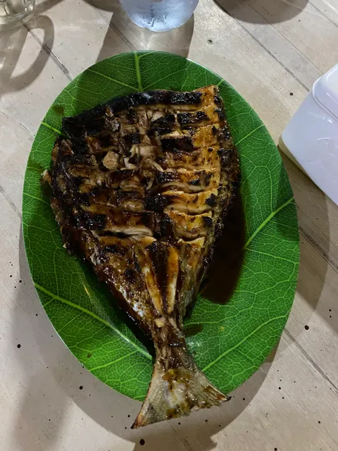 Warung Pak Haji