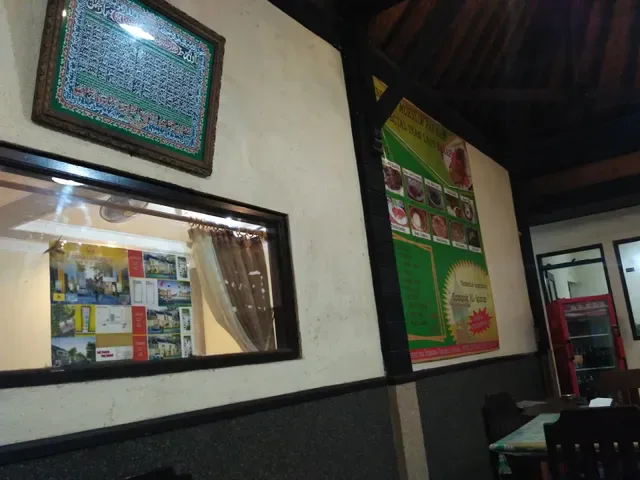 Warung Pak Haji
