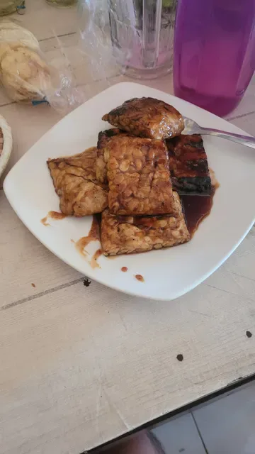 Warung Pak Haji