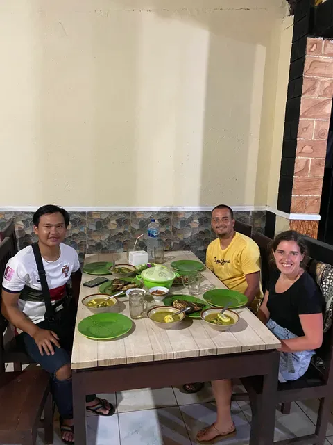 Warung Pak Haji