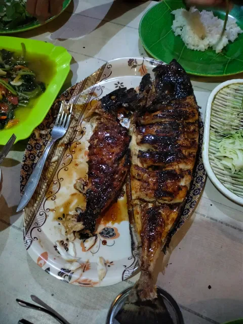 Warung Pak Haji