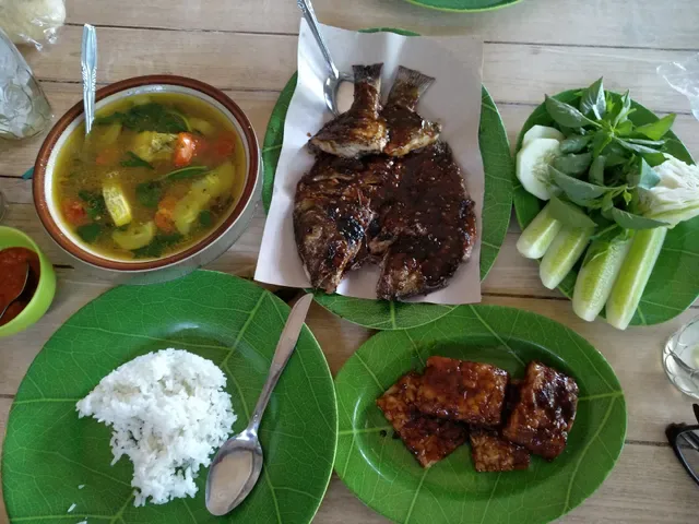Warung Pak Haji