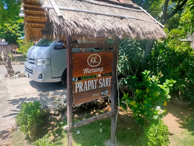 Warung Prapat Sari