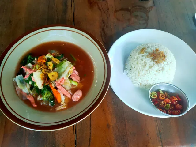 Warung Prapat Sari