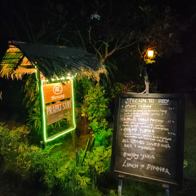 Warung Prapat Sari