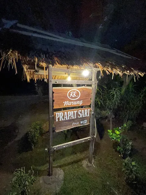 Warung Prapat Sari