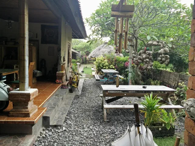 Warung Santai-Pemuteran