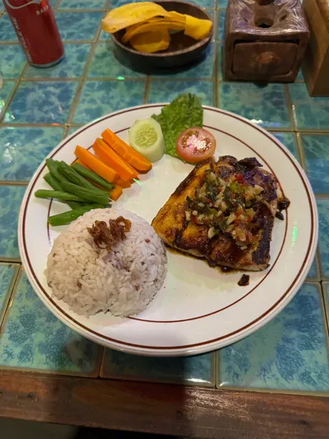 Warung Santai-Pemuteran