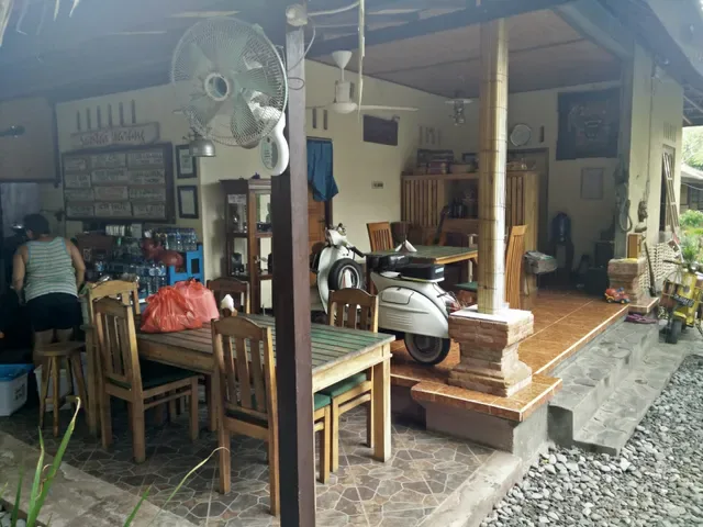 Warung Santai-Pemuteran